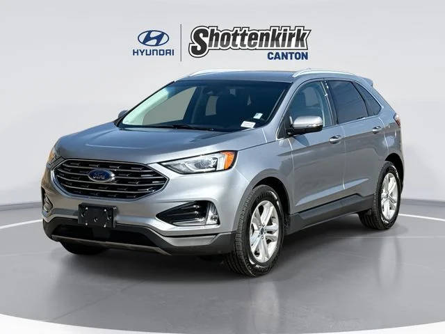 2020 Ford Edge SEL AWD photo