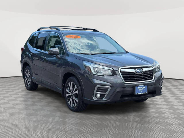 2020 Subaru Forester Limited AWD photo