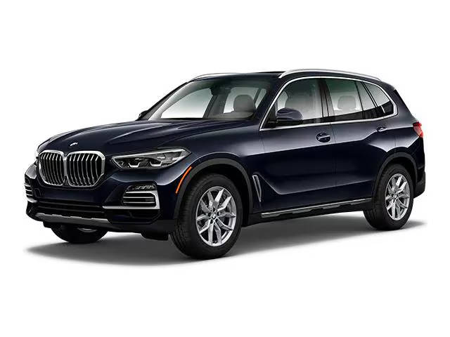 2020 BMW X5 xDrive40i AWD photo