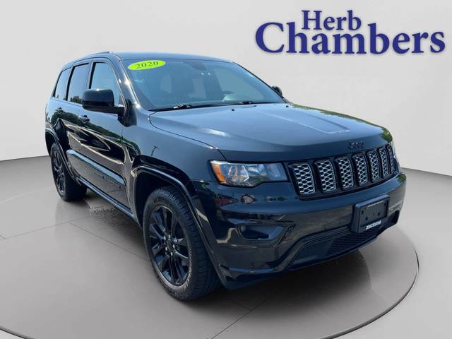 2020 Jeep Grand Cherokee Altitude 4WD photo