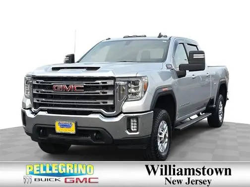 2020 GMC Sierra 2500HD SLE 4WD photo