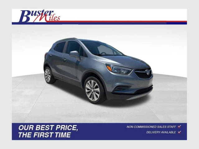 2020 Buick Encore Preferred AWD photo