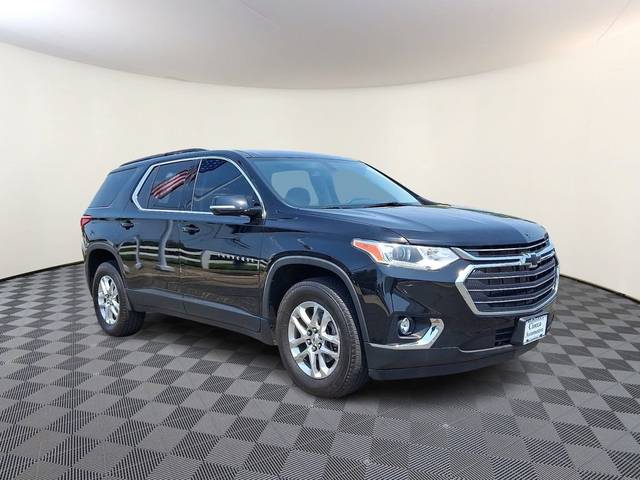 2020 Chevrolet Traverse LT Cloth FWD photo