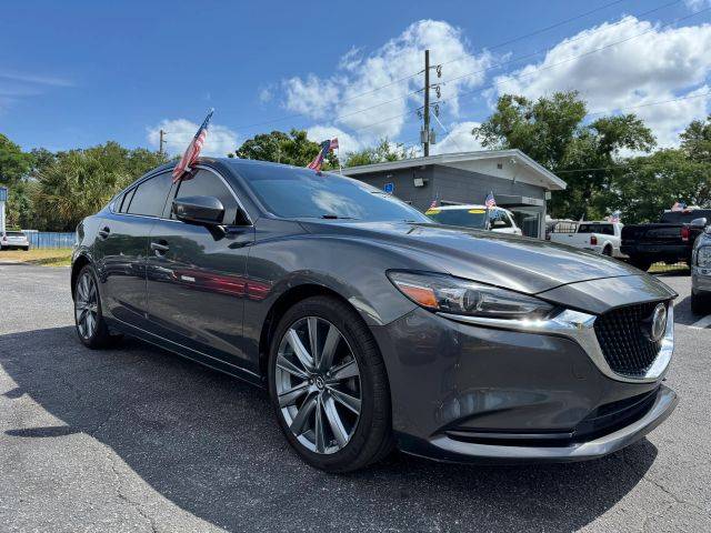 2020 Mazda 6 Touring FWD photo