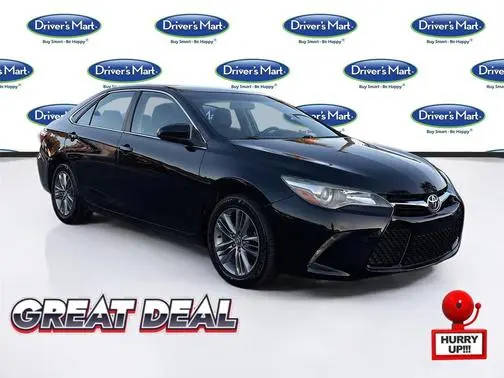 2015 Toyota Camry  FWD photo
