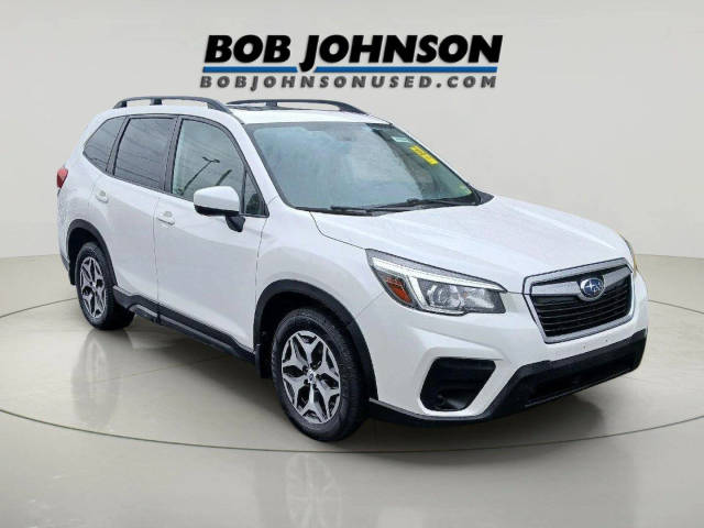 2020 Subaru Forester Premium AWD photo