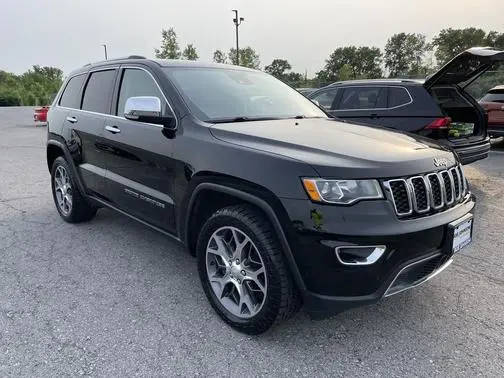 2020 Jeep Grand Cherokee Limited 4WD photo