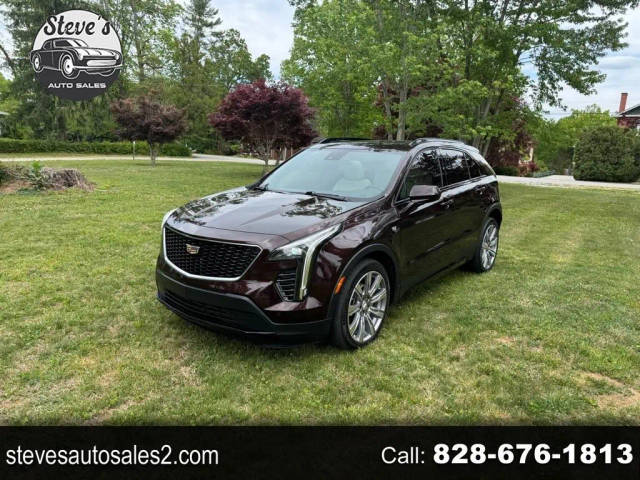 2020 Cadillac XT4 FWD Sport FWD photo