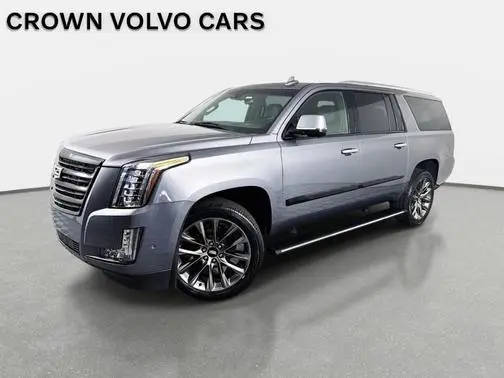 2020 Cadillac Escalade ESV Platinum 4WD photo
