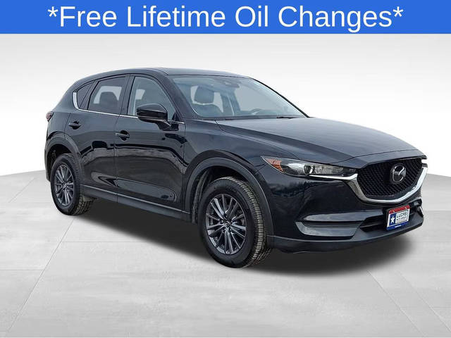 2020 Mazda CX-5 Touring AWD photo