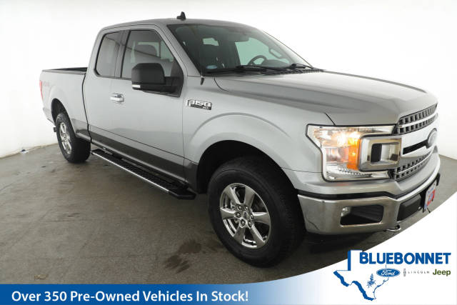 2020 Ford F-150 XLT 4WD photo