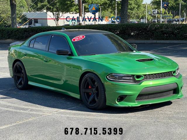 2020 Dodge Charger Scat Pack RWD photo