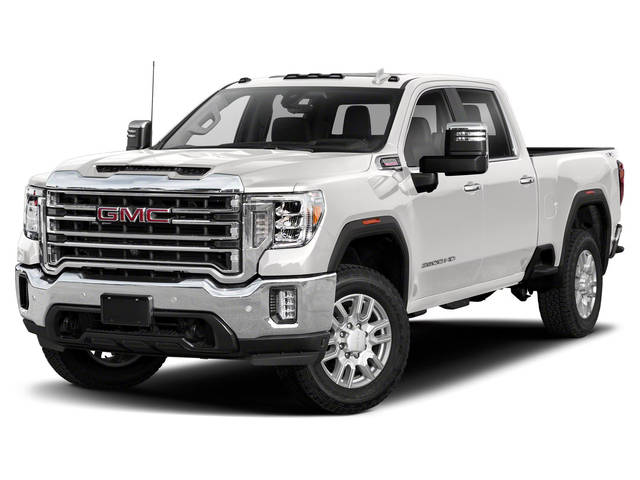 2020 GMC Sierra 2500HD  4WD photo