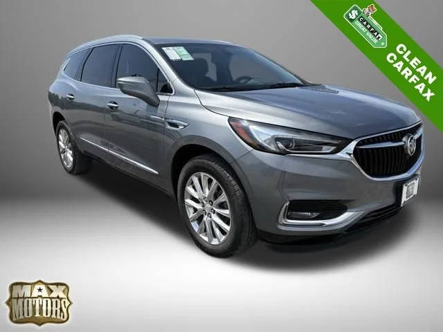 2020 Buick Enclave Essence FWD photo