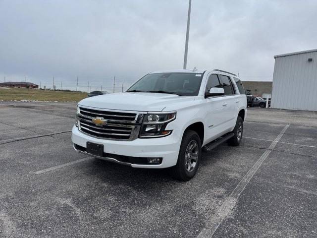 2020 Chevrolet Tahoe LT 4WD photo