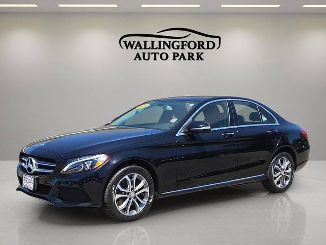 2015 Mercedes-Benz C-Class C 300 AWD photo