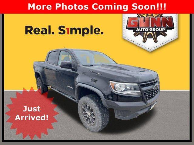 2020 Chevrolet Colorado 4WD ZR2 4WD photo