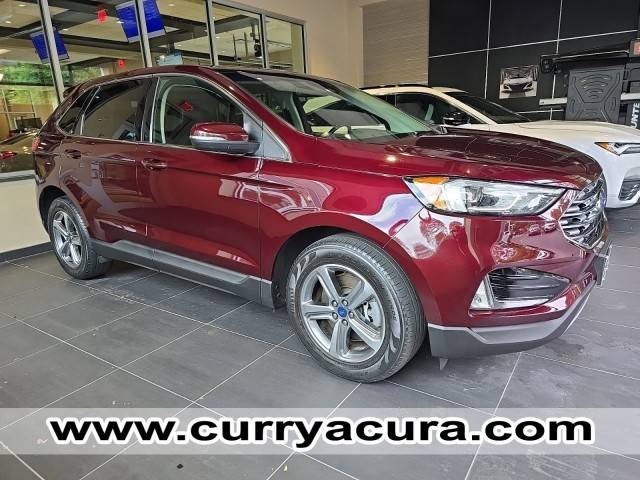 2020 Ford Edge SEL AWD photo