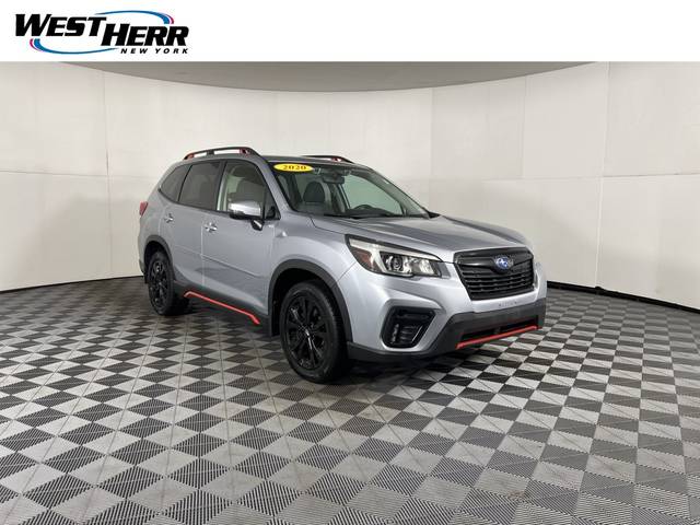 2020 Subaru Forester Sport AWD photo