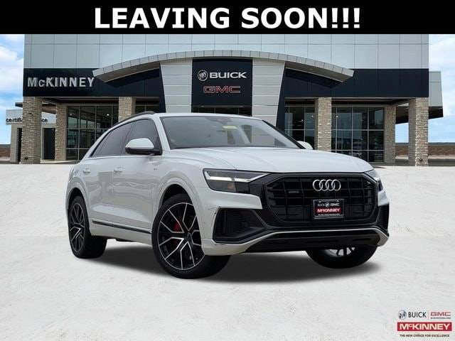 2020 Audi Q8 Premium Plus AWD photo