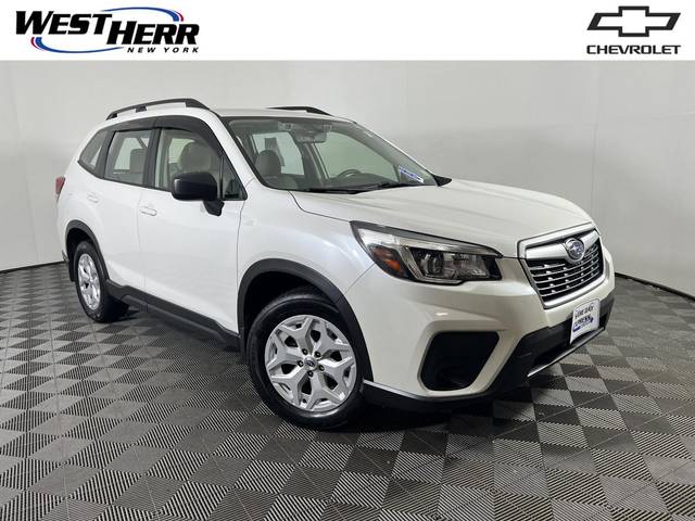 2020 Subaru Forester AWD photo