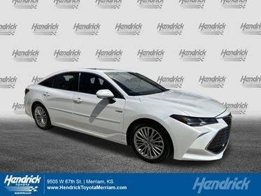 2020 Toyota Avalon Hybrid Limited FWD photo