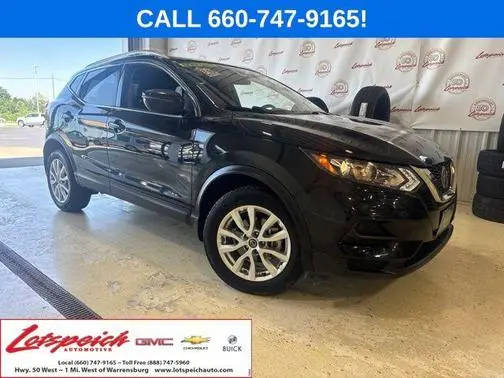 2020 Nissan Rogue Sport SV FWD photo