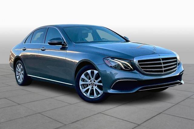 2020 Mercedes-Benz E-Class E 350 RWD photo