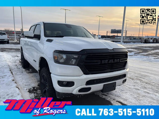 2020 Ram 1500 Big Horn 4WD photo
