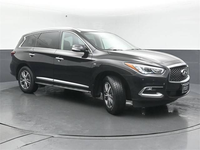 2020 Infiniti QX60 LUXE AWD photo