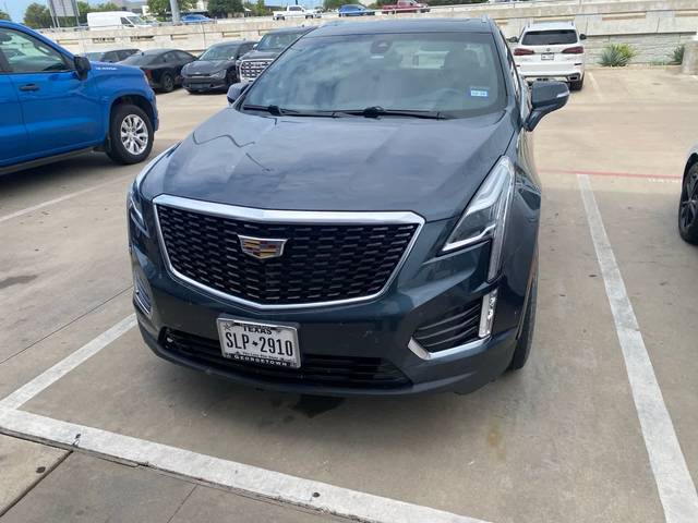 2020 Cadillac XT5 Premium Luxury FWD FWD photo
