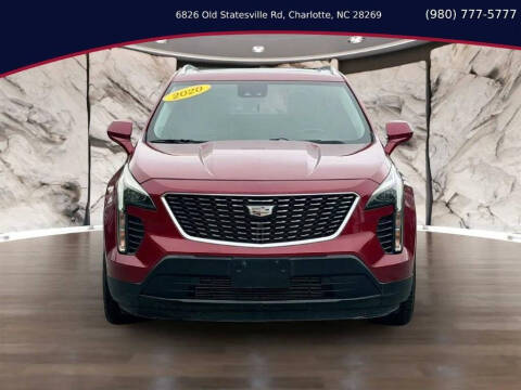 2020 Cadillac XT4 AWD Luxury AWD photo