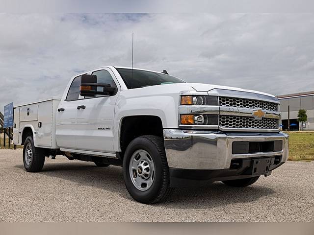 2019 Chevrolet Silverado 2500HD Work Truck RWD photo