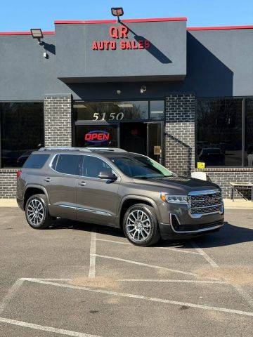 2020 GMC Acadia Denali AWD photo