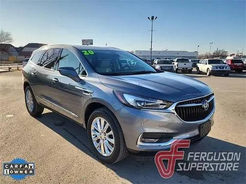 2020 Buick Enclave Premium FWD photo