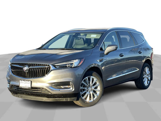 2020 Buick Enclave Premium AWD photo