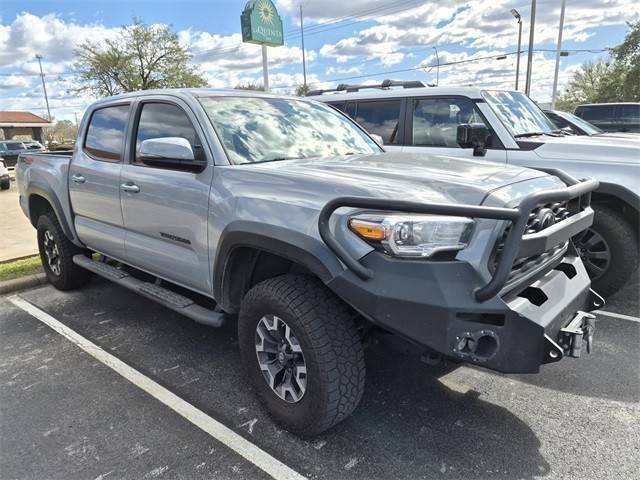 2020 Toyota Tacoma TRD Off Road 4WD photo