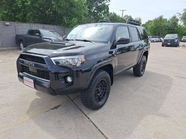 2020 Toyota 4Runner TRD Pro 4WD photo