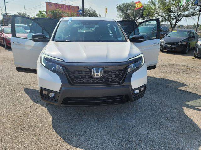 2020 Honda Passport EX-L AWD photo