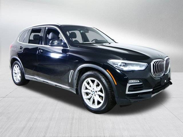 2020 BMW X5 xDrive40i AWD photo