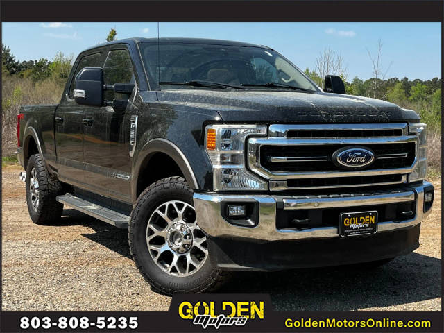 2020 Ford F-250 Super Duty LARIAT 4WD photo