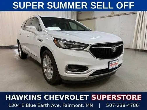 2020 Buick Enclave Premium AWD photo