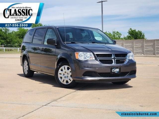 2019 Dodge Grand Caravan SE FWD photo