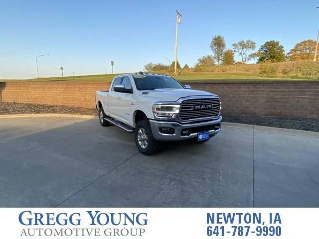 2020 Ram 2500 Laramie 4WD photo