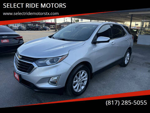 2020 Chevrolet Equinox LT FWD photo