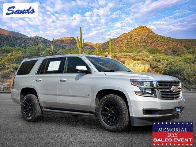 2020 Chevrolet Tahoe LS RWD photo