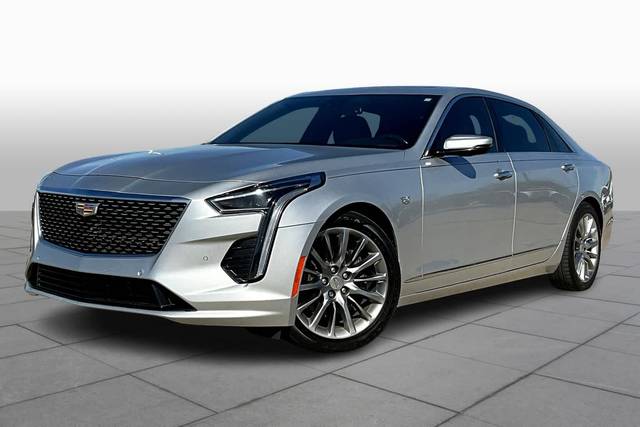 2020 Cadillac CT6 Luxury AWD photo