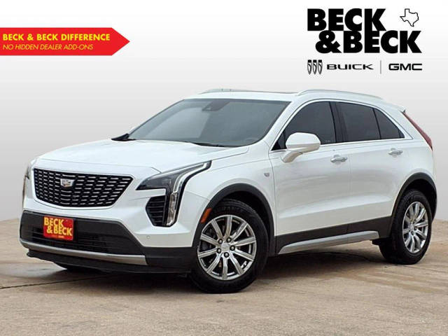 2020 Cadillac XT4 FWD Premium Luxury FWD photo