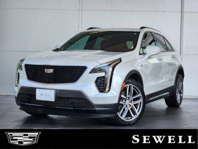 2020 Cadillac XT4 FWD Sport FWD photo