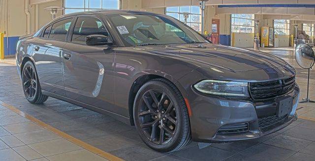 2020 Dodge Charger SXT RWD photo